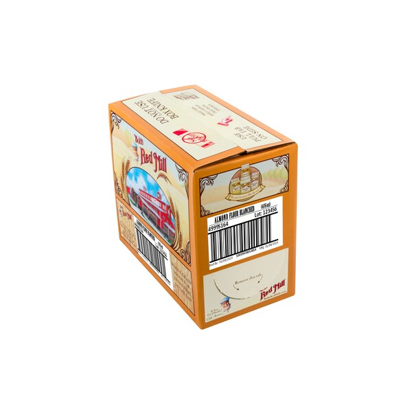 Bobs Red Mill Natural Foods Bob's Red Mill Gluten Free Almond Flour 16 oz. Bag, PK4 4999S164 - main